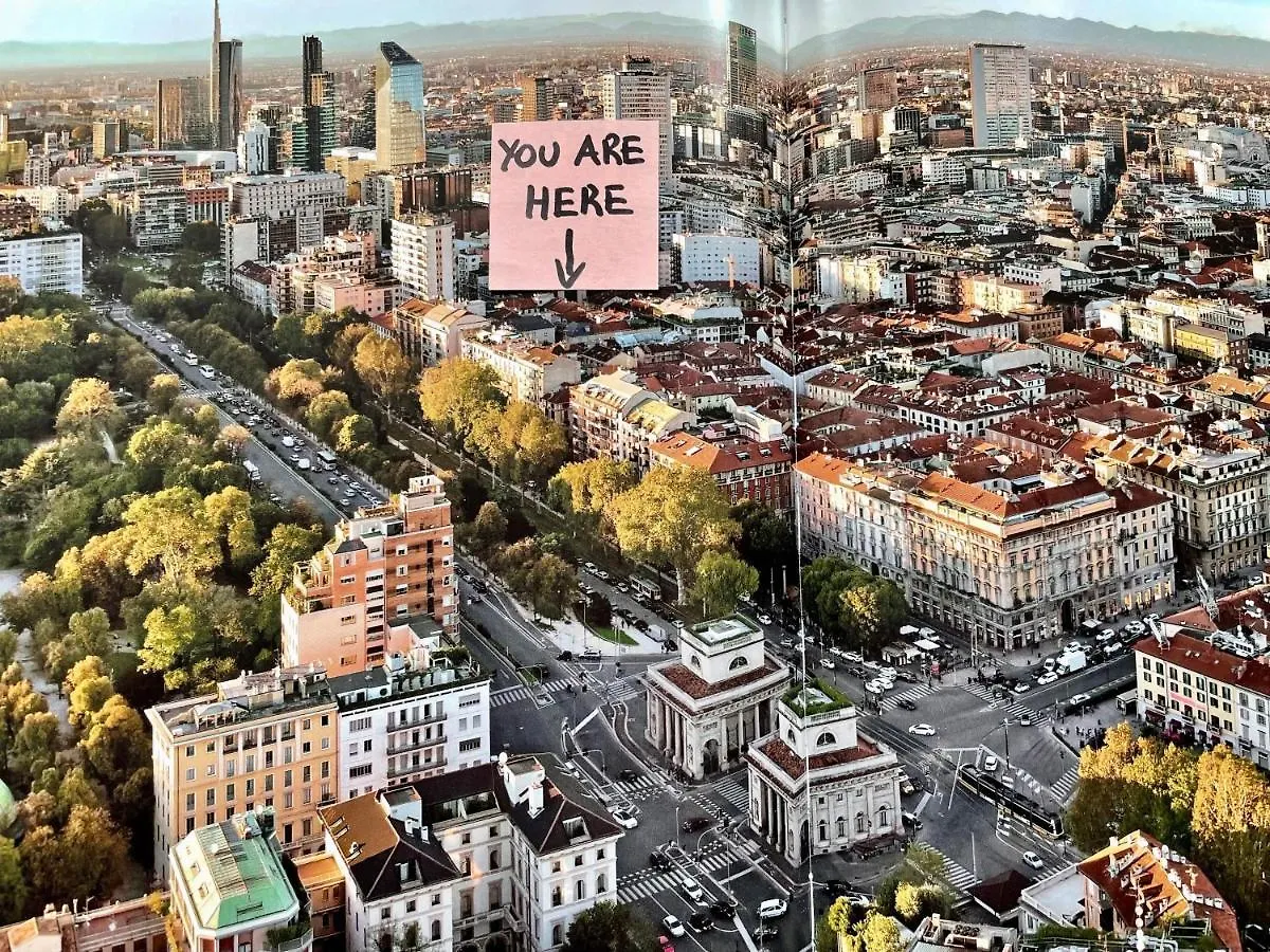 Apartament Castaldi 18 - Milano In Tasca