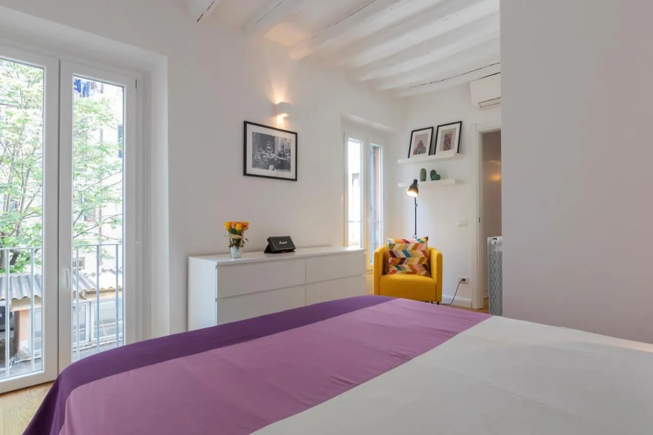 Castaldi 18 - Milano In Tasca Apartment Italy