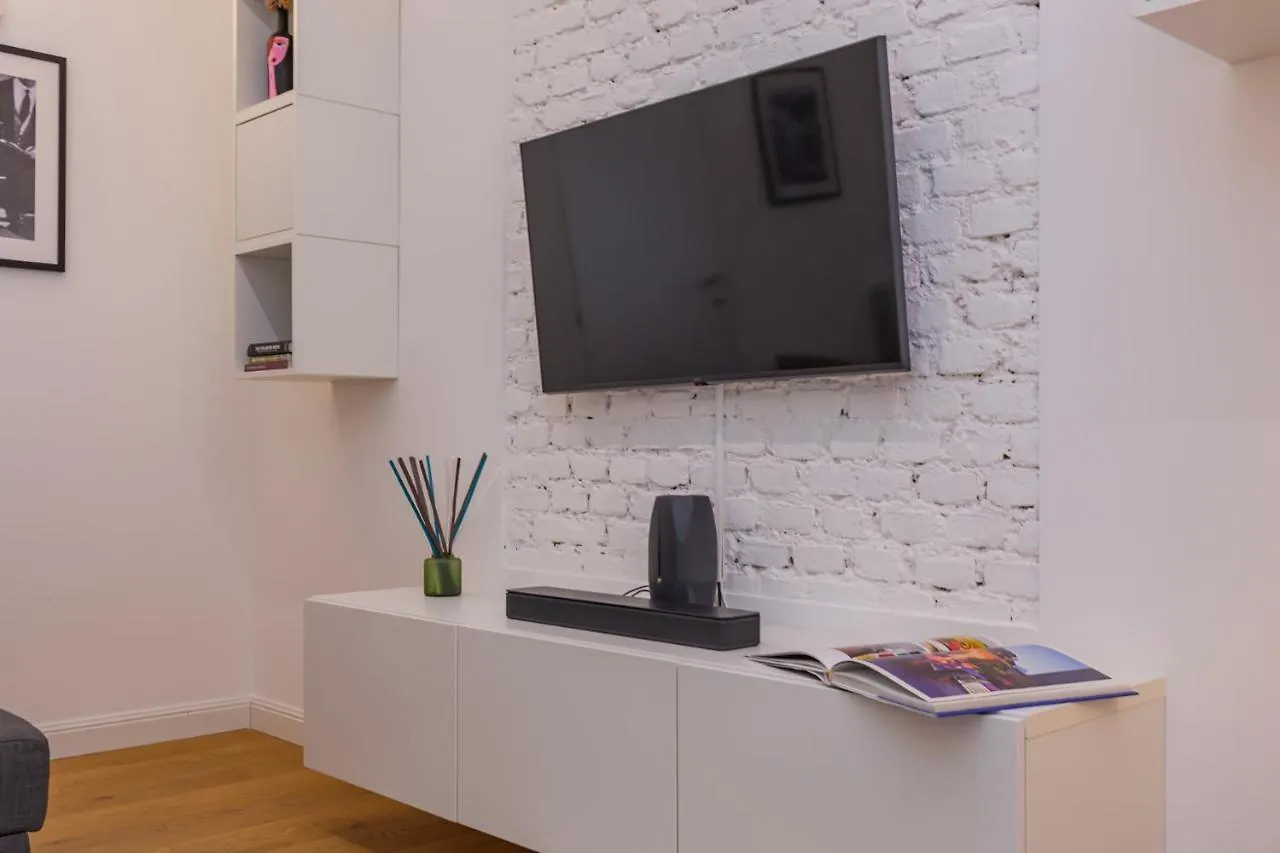 Castaldi 18 - Milano In Tasca Apartment  Milan